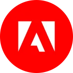 Adobe SVG Icon